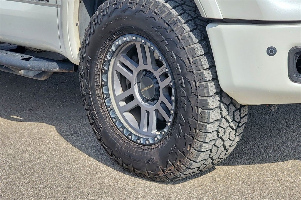 2017 Nissan Titan PRO-4X