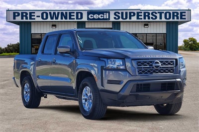 2024 Nissan Frontier SV