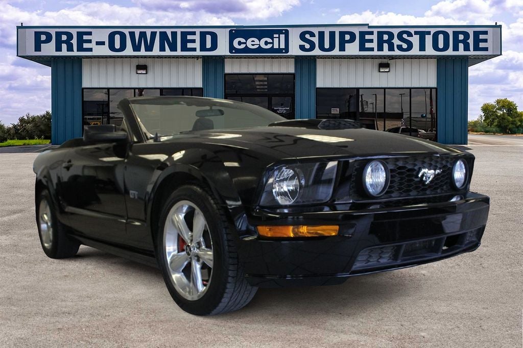 2008 Ford Mustang GT Premium