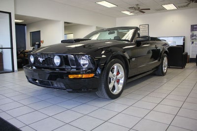 2008 Ford Mustang GT Premium