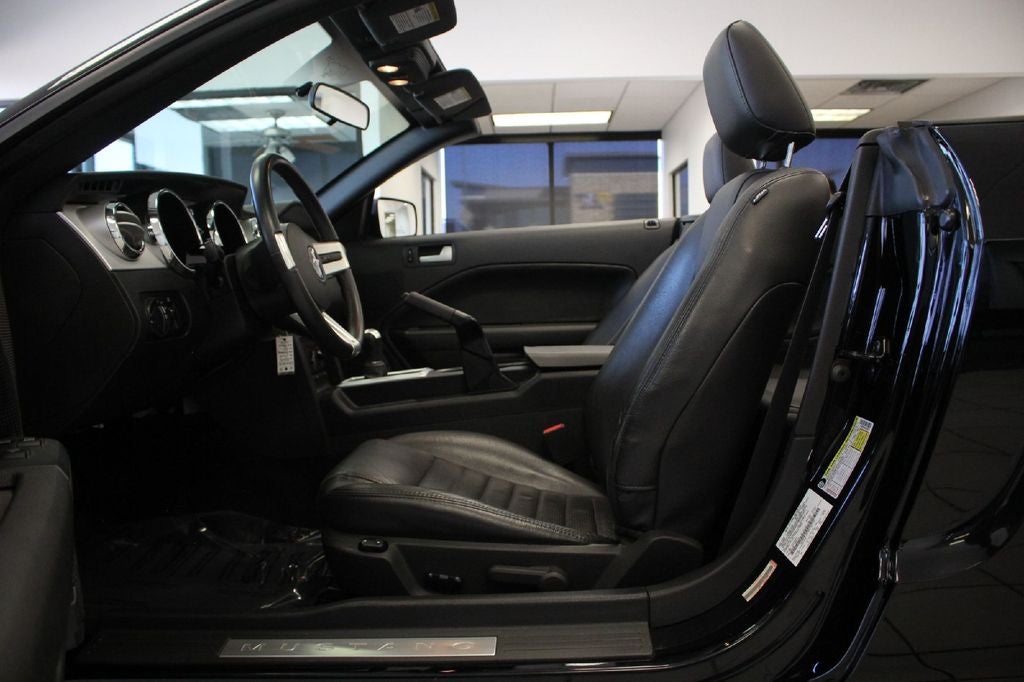 2008 Ford Mustang GT Premium