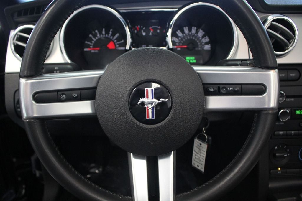 2008 Ford Mustang GT Premium