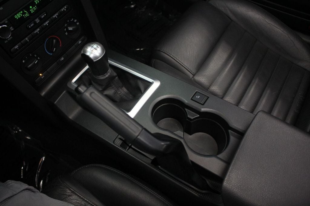 2008 Ford Mustang GT Premium