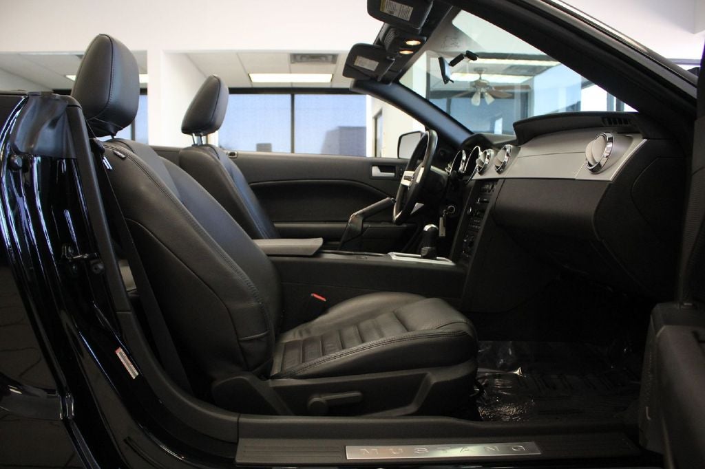 2008 Ford Mustang GT Premium