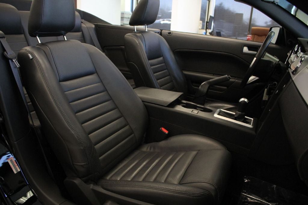 2008 Ford Mustang GT Premium