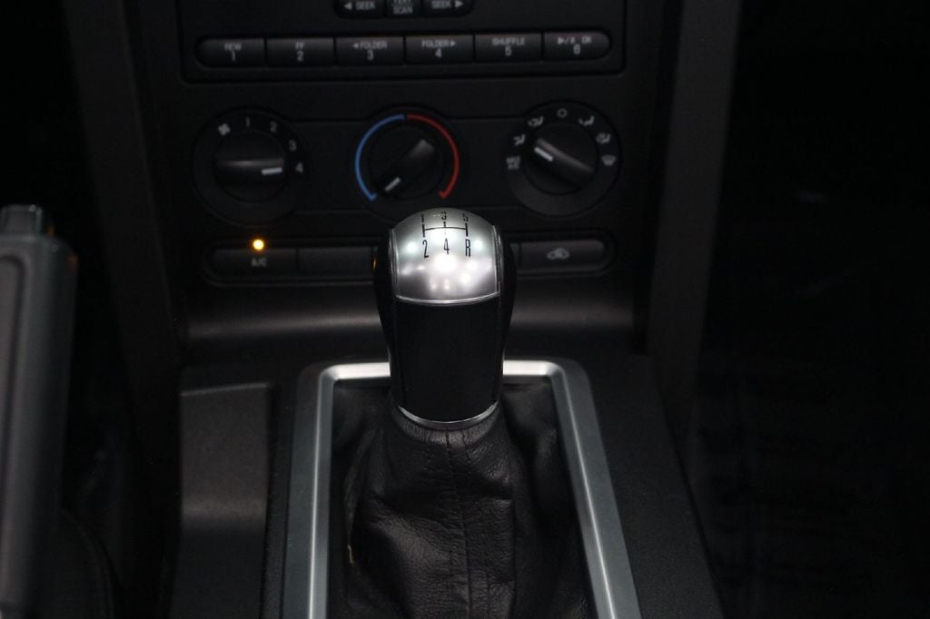 2008 Ford Mustang GT Premium