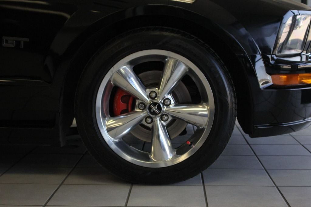 2008 Ford Mustang GT Premium