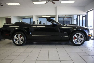 2008 Ford Mustang GT Premium