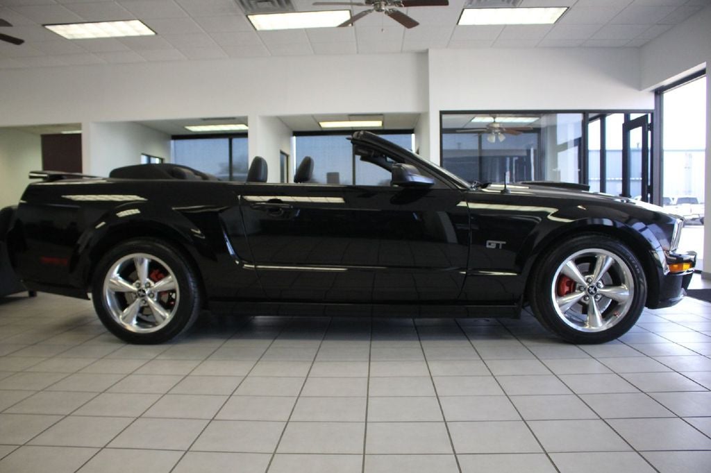 2008 Ford Mustang GT Premium