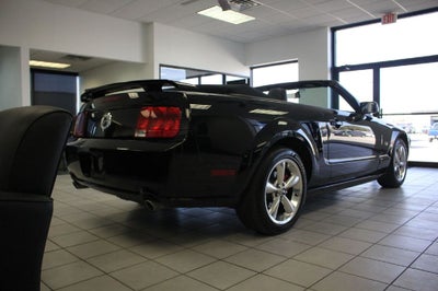 2008 Ford Mustang GT Premium