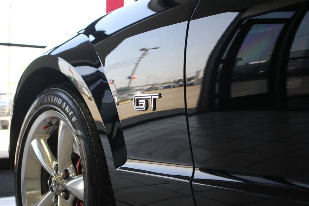 2008 Ford Mustang GT Premium