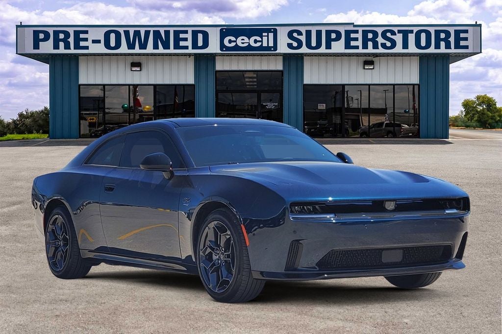 2025 Dodge Charger R/T