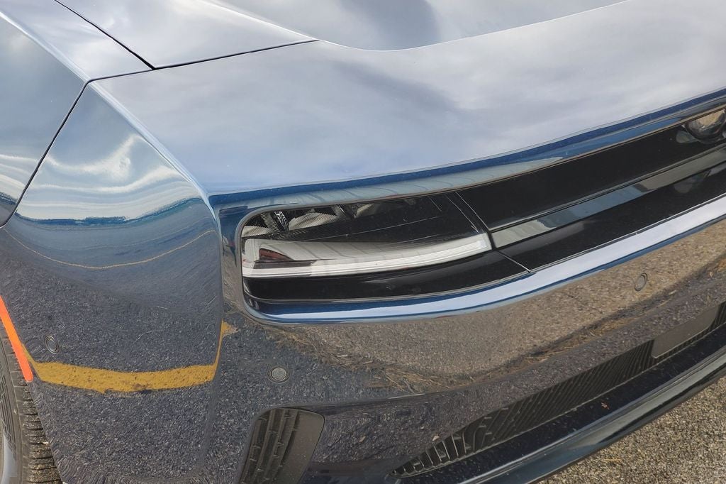 Used 2025 Dodge Charger Daytona R/T with VIN 2C3CDBCKXSR542889 for sale in Hondo, TX