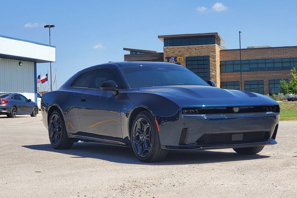 2025 Dodge Charger R/T