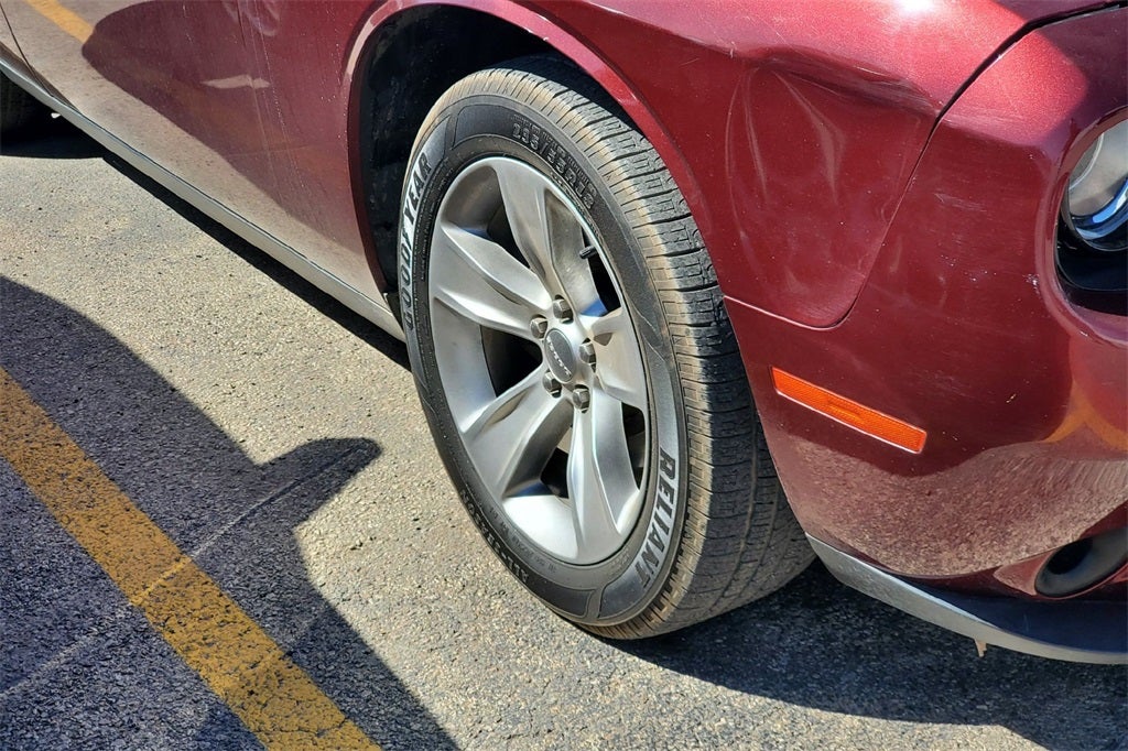 2018 Dodge Challenger SXT