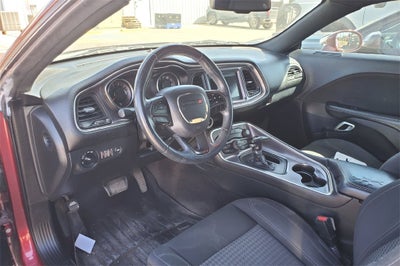 2018 Dodge Challenger SXT