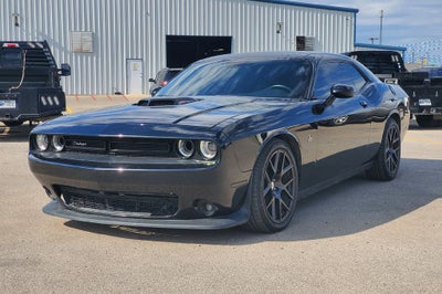 2016 Dodge Challenger R/T Scat Pack