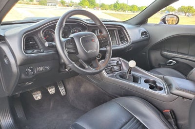 2016 Dodge Challenger R/T Scat Pack