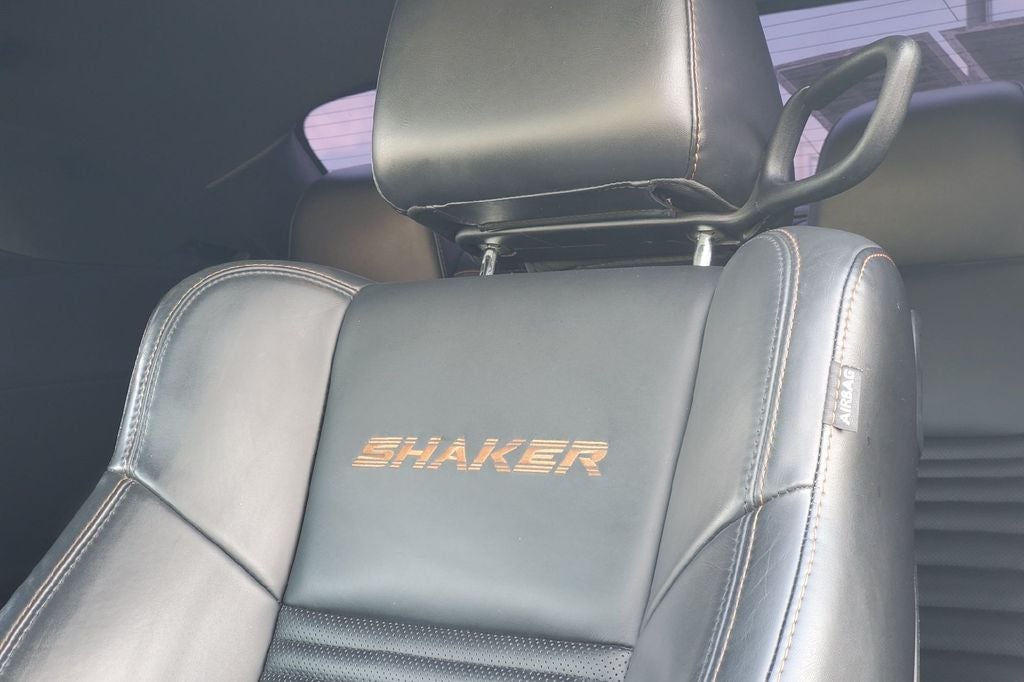 2016 Dodge Challenger R/T Scat Pack