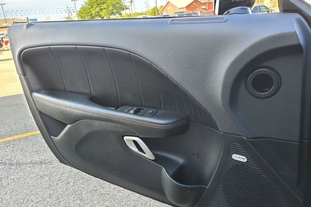 2016 Dodge Challenger R/T Scat Pack