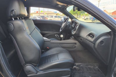 2016 Dodge Challenger R/T Scat Pack