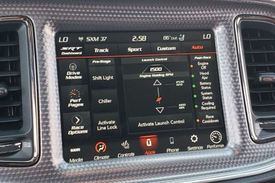 2022 Dodge Challenger SRT Hellcat Redeye