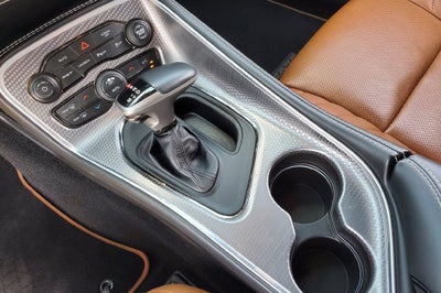 2022 Dodge Challenger SRT Hellcat Redeye