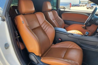 2022 Dodge Challenger SRT Hellcat Redeye