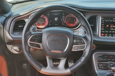 2022 Dodge Challenger SRT Hellcat Redeye