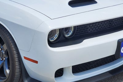 2022 Dodge Challenger SRT Hellcat Redeye