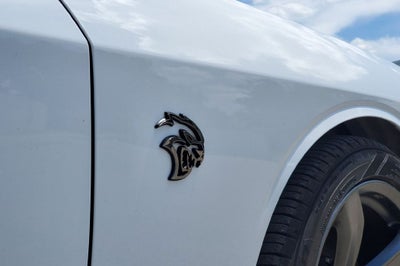 2022 Dodge Challenger SRT Hellcat Redeye