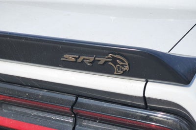 2022 Dodge Challenger SRT Hellcat Redeye
