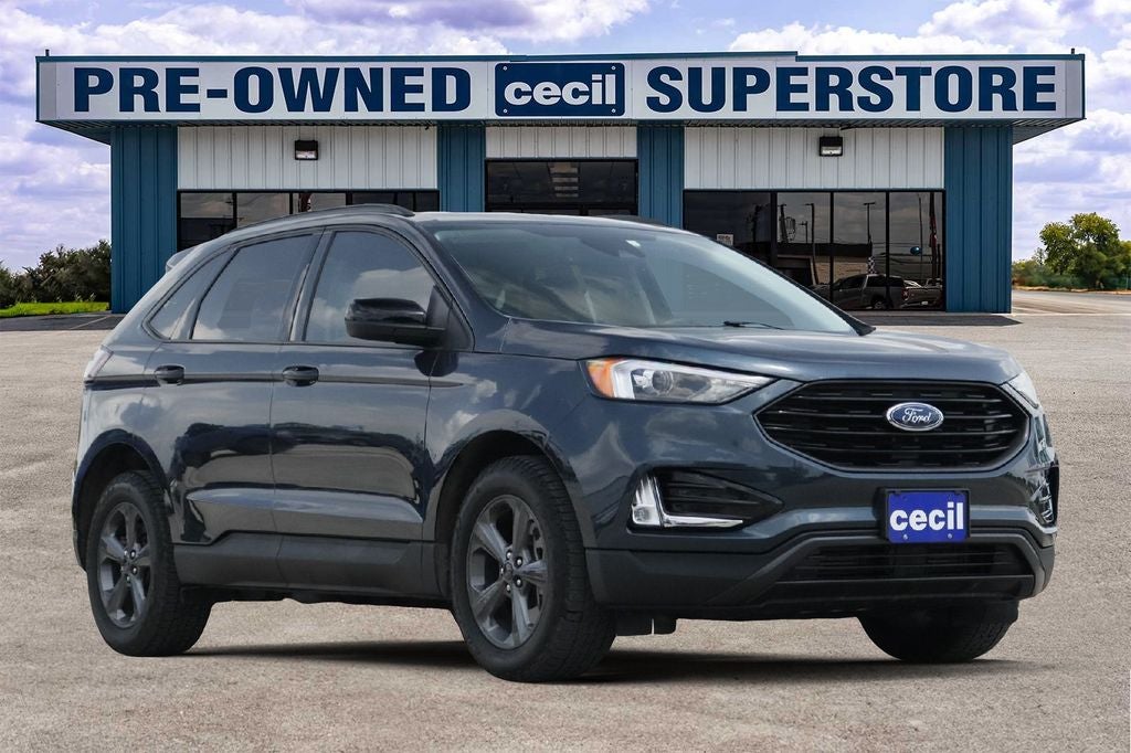 2023 Ford Edge