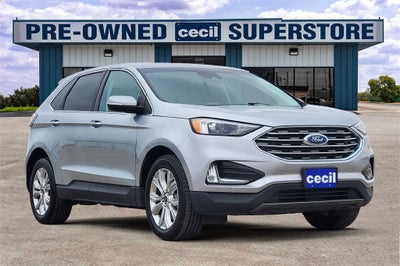 2023 Ford Edge Titanium