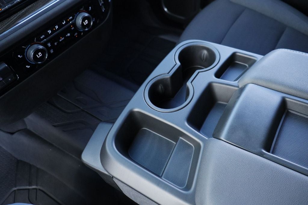 2025 Chevrolet Silverado 1500 LT Texas Edition
