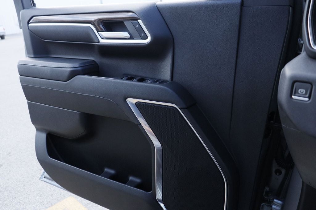 2025 Chevrolet Silverado 1500 LT Texas Edition