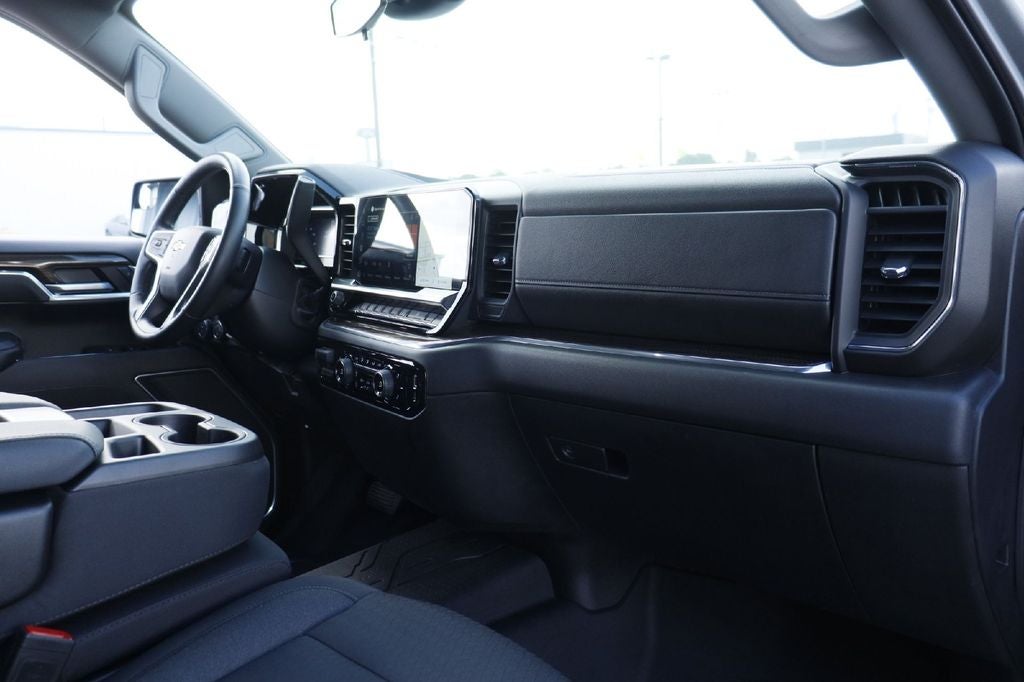 2025 Chevrolet Silverado 1500 LT Texas Edition
