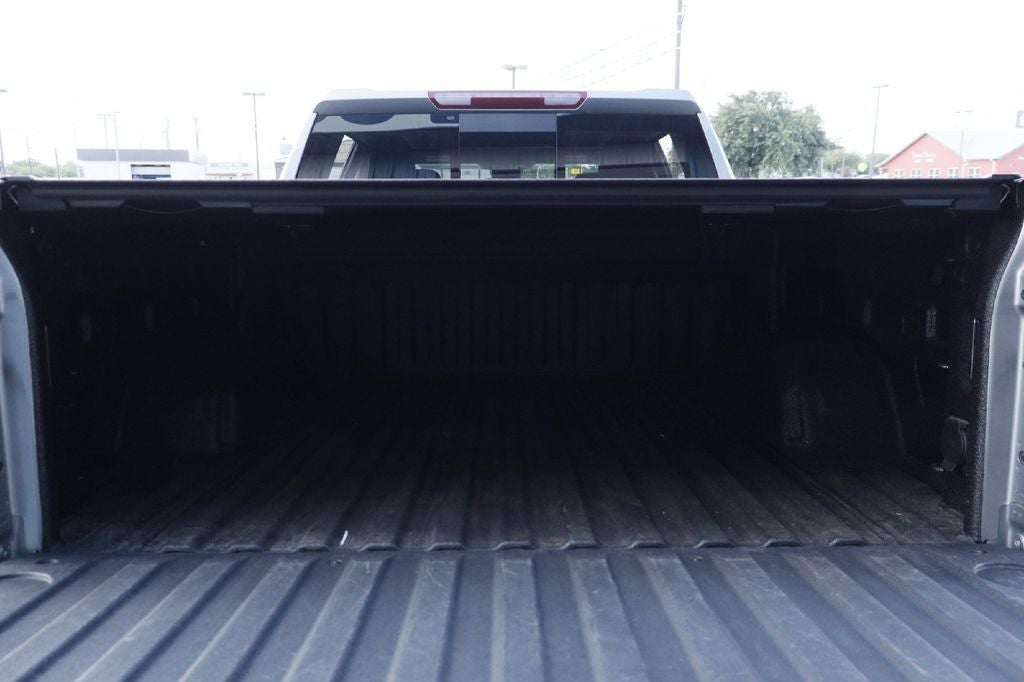 2025 Chevrolet Silverado 1500 LT Texas Edition
