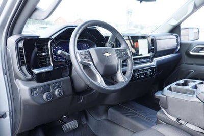 2025 Chevrolet Silverado 1500 LT Texas Edition