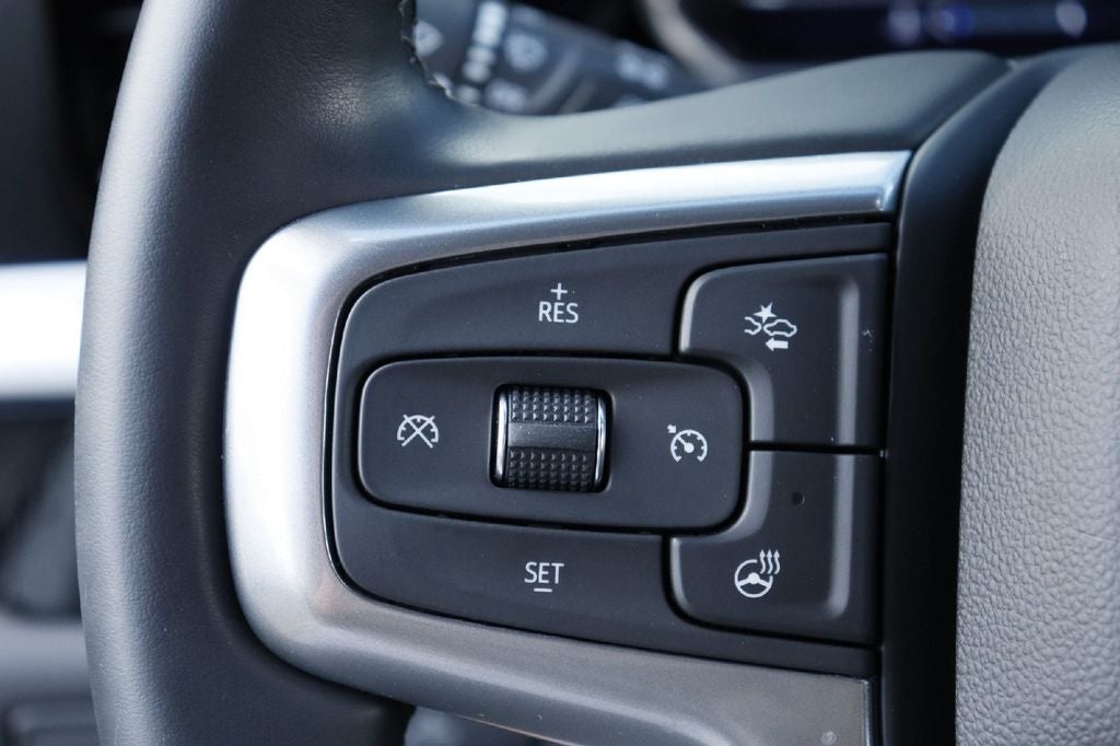 2025 Chevrolet Silverado 1500 LT Texas Edition