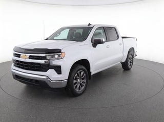 2026 Chevrolet Silverado 1500 LT LT1