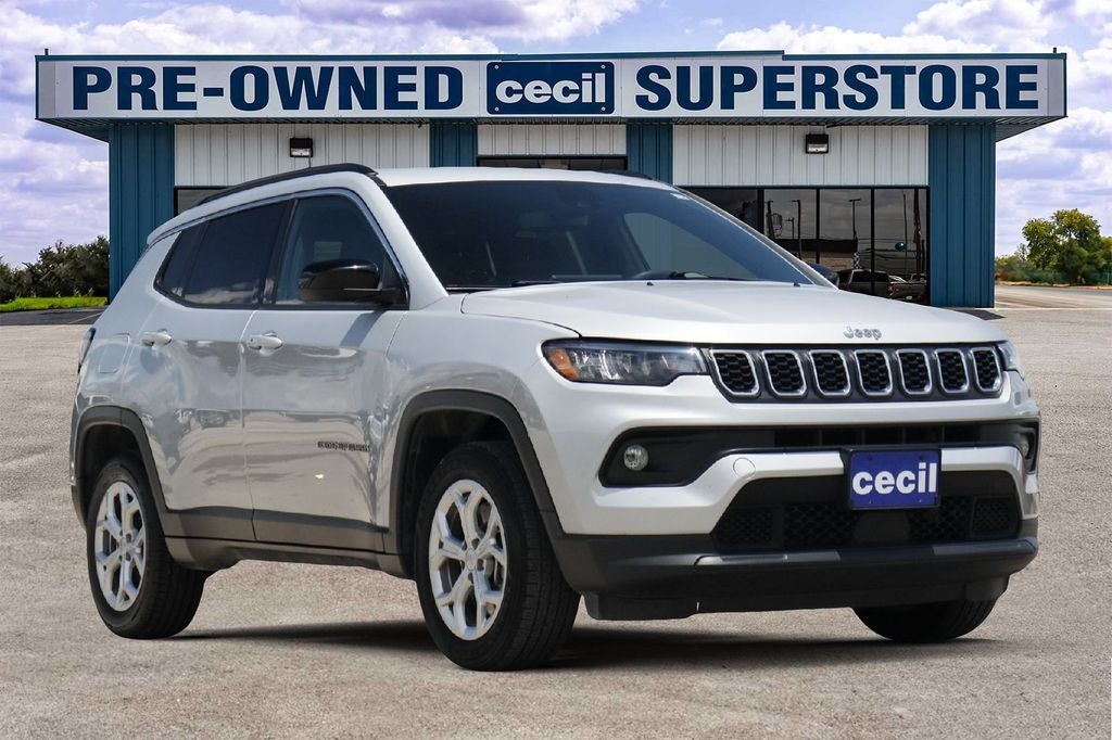 2024 Jeep Compass Latitude 4X4's photo