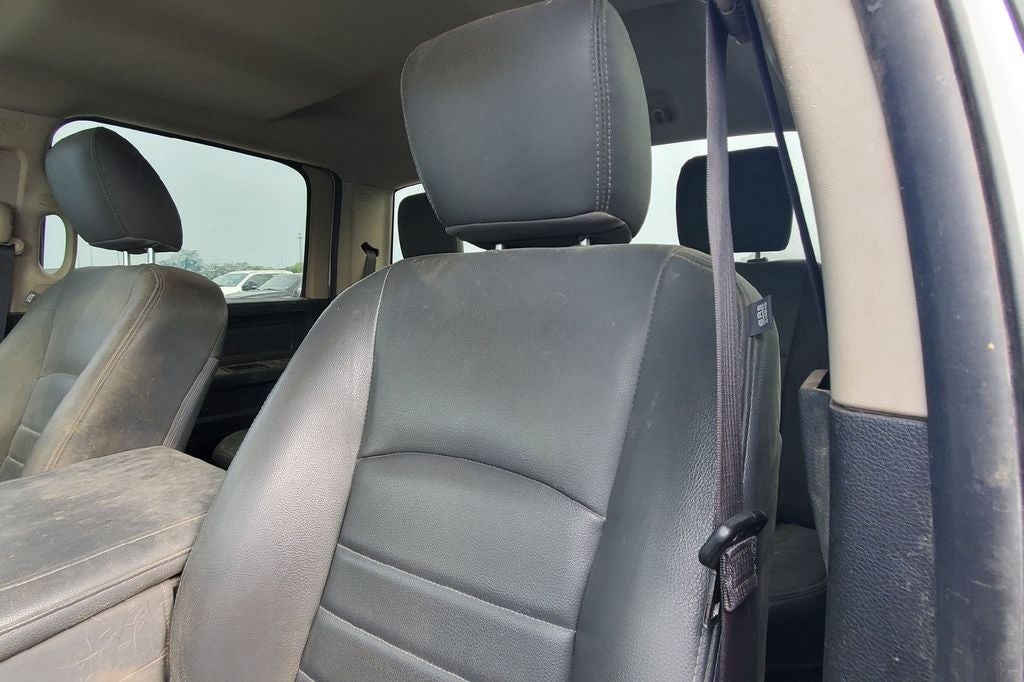 2018 RAM 3500 Tradesman