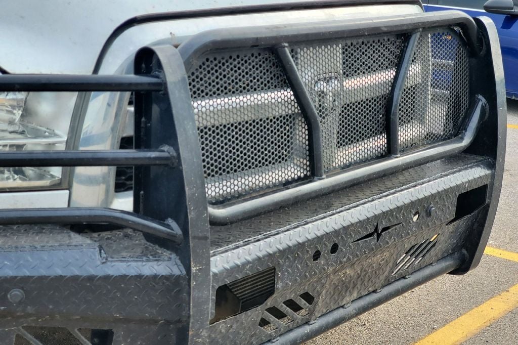 2018 RAM 3500 Tradesman