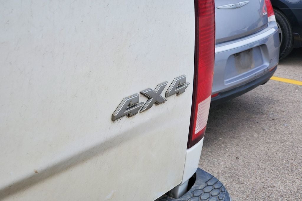 2018 RAM 3500 Tradesman