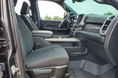2025 RAM 2500 Big Horn