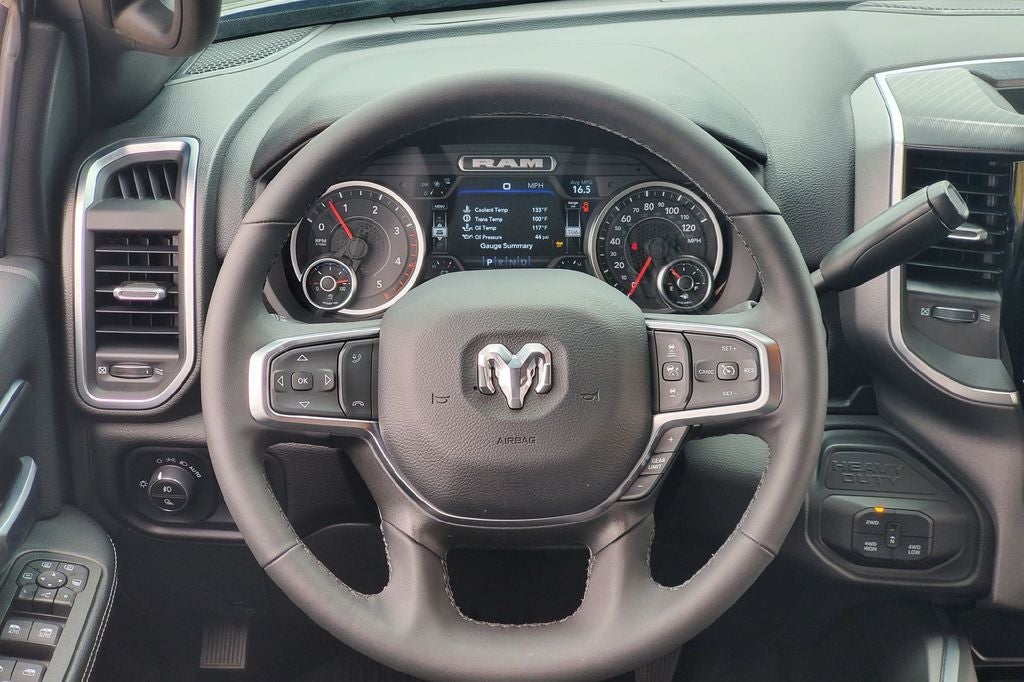 2025 RAM 2500 Big Horn