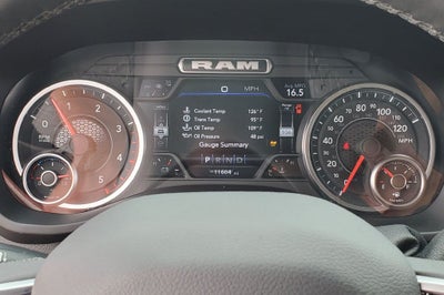 2025 RAM 2500 Big Horn