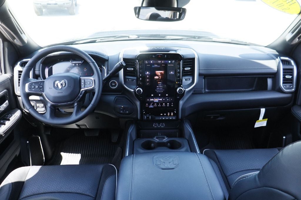 2025 RAM 2500 Laramie