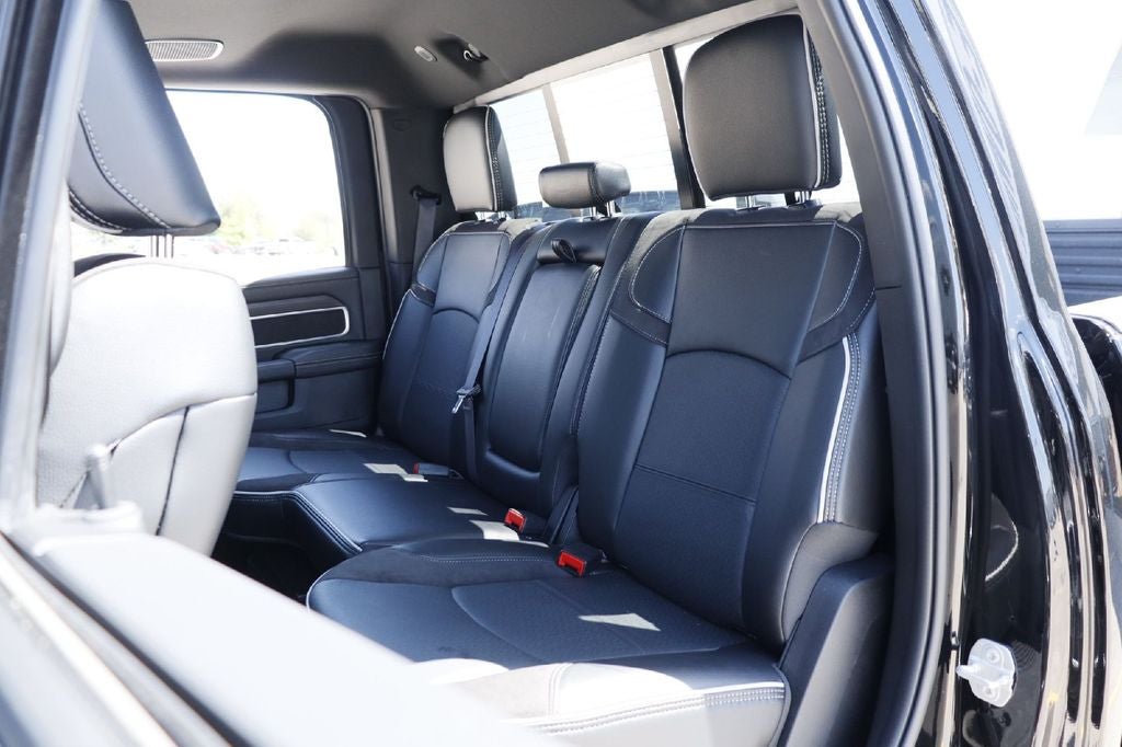 2025 RAM 2500 Laramie
